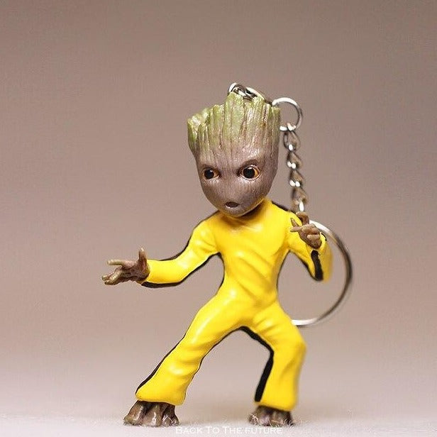 Guardians Of The Galaxy's GROOT Collectible Toy Action Figure