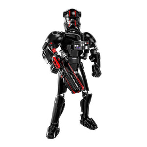 Star Wars Buildable Action Figure