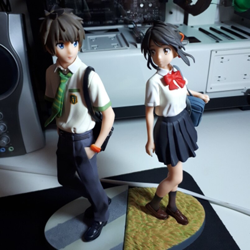Kimi no na wa action best sale figure