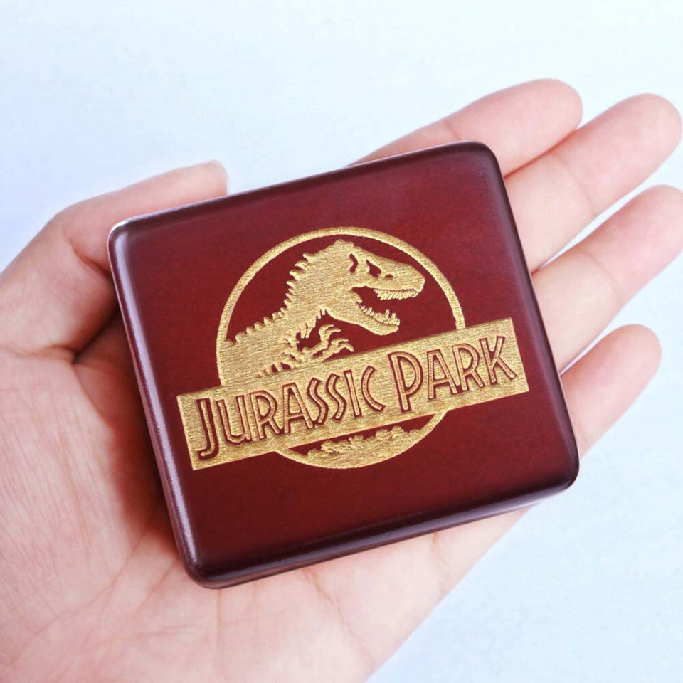 Jurassic Park - Music Chest
