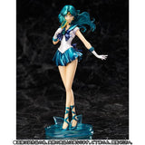 Sailor Moon Collectible Figure Toys - Sailors Uranus, Neptune, Jupiter, Mars & Mercury