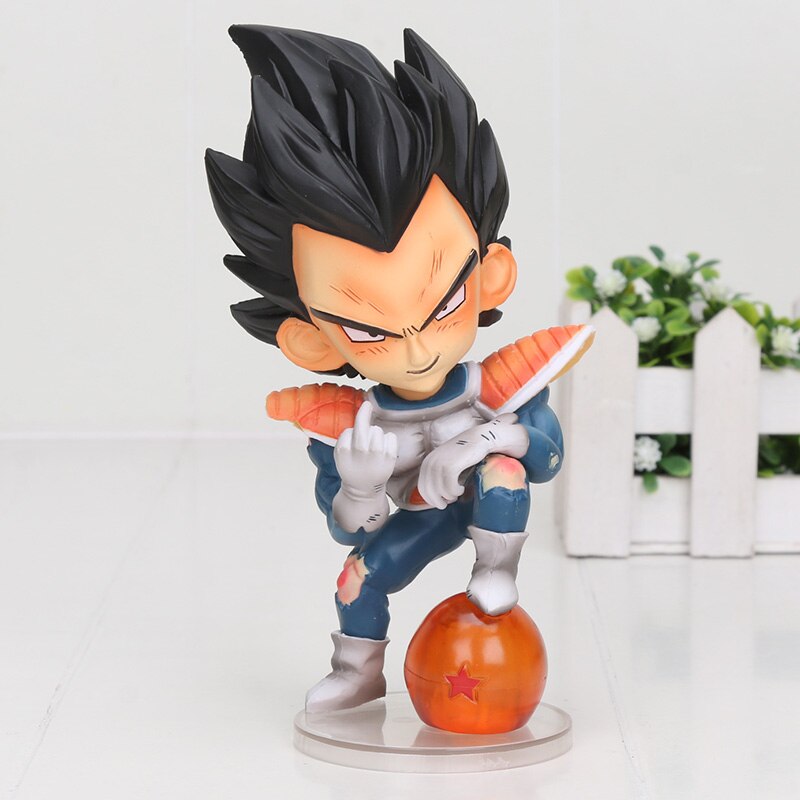 Coolest Anime Dragon Ball Collectible PVC Action Figure Toys