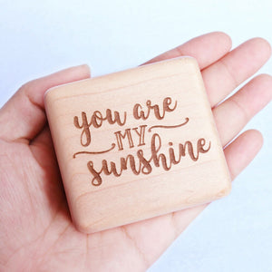 You Are My Sunshine - Music Chest