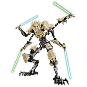 Star Wars Buildable Action Figure