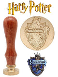 Harry Potter Collectible Vintage Wax Seal Stamp & Spoon Tool for Heating Wax Seal Bead