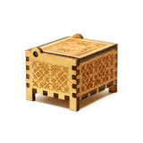 Winnie The Pooh - Mechanical Music Chest Box