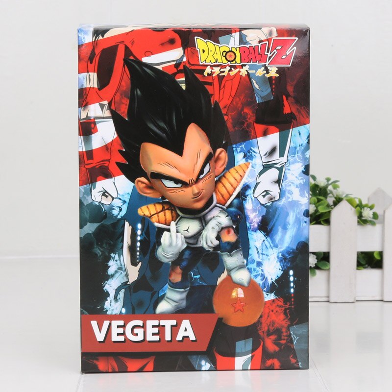 Coolest Anime Dragon Ball Collectible PVC Action Figure Toys