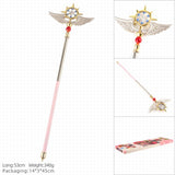 Cardcaptor Sakura Iconic Collectible Cosplay Wands