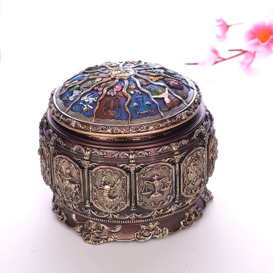 Western Zodiac Signs (Style 1) - Music Chest