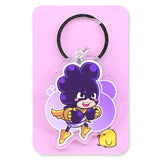 My Hero Academia Class 1-A Collectible Acrylic Keychain Accessory 2nd Set
