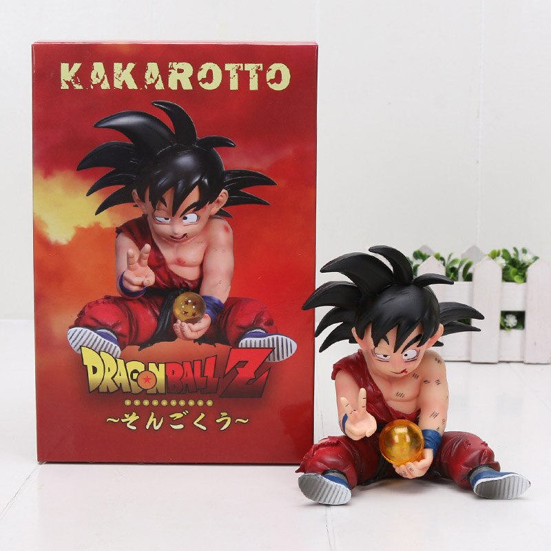 Coolest Anime Dragon Ball Collectible PVC Action Figure Toys