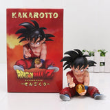 Coolest Anime Dragon Ball Collectible PVC Action Figure Toys