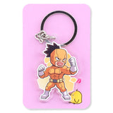 My Hero Academia Class 1-A Collectible Acrylic Keychain Accessory 2nd Set