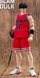 Great Toys Slam Dunk PVC Action Figures - Collectible Gifts