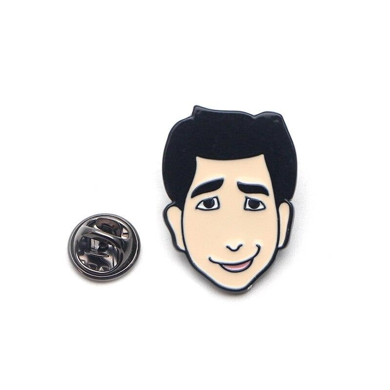 F.R.I.E.N.D.S - Iconic Pins