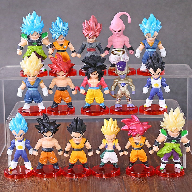Dragon Ball Super Bundle