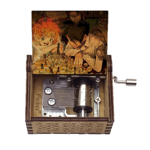 The Promised Neverland (Isabella's Lullaby) - Music Chest