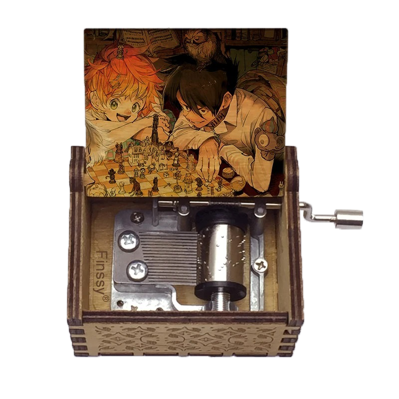 The Promised Neverland (Isabella's Lullaby) - Music Chest