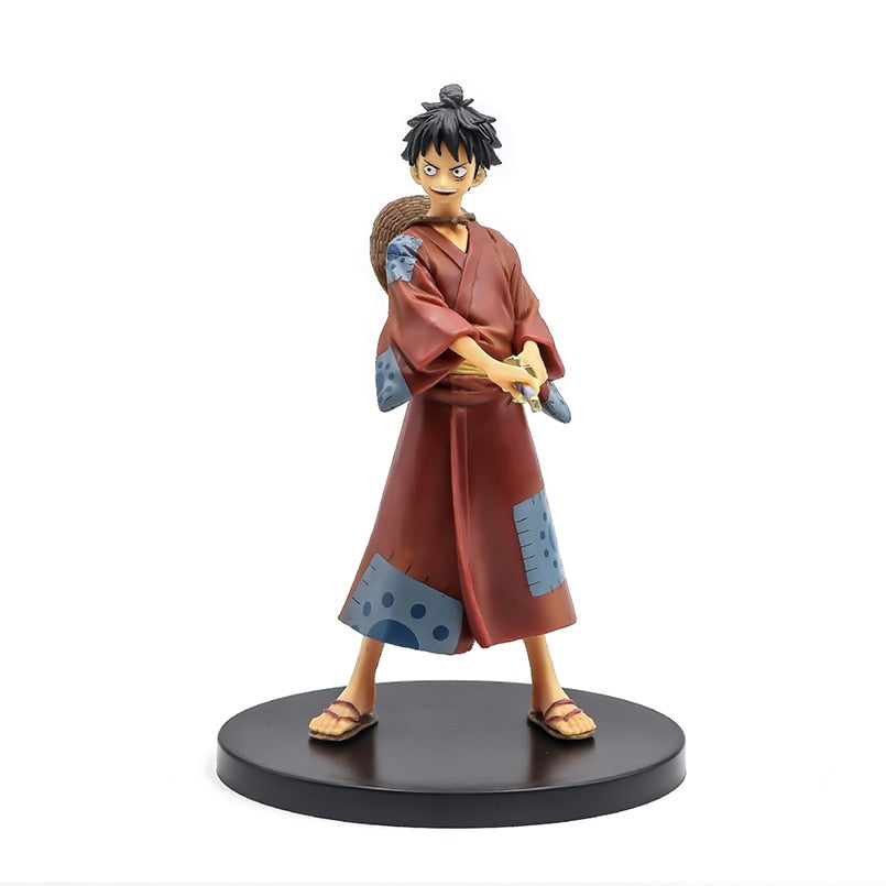 Coolest Anime One Piece Collectible PVC Action Figure Toys Gift for Fans and Kids
