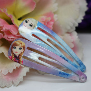 Princess Anna and Elsa- Frozen Hair Accessories  For Kids