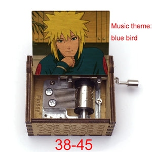 Naruto Shippuden (Blue Bird) - Music Chest