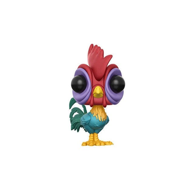 FUNKO POP from Moana Movie "Hei Hei" Action Figure Toy for Children