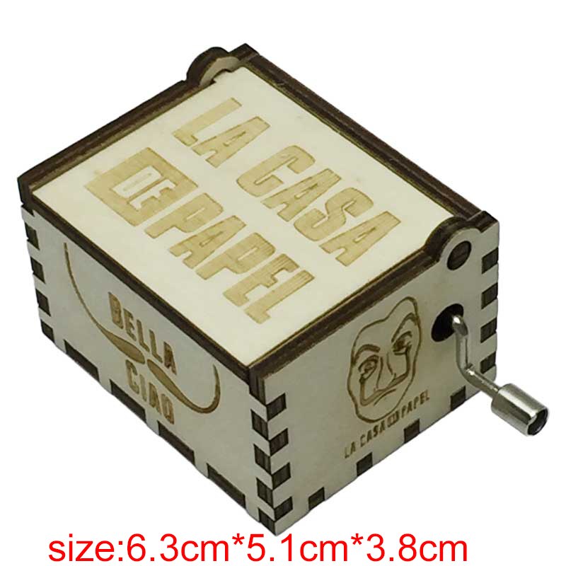 La Casa De Papel (Professor) - Music Chest