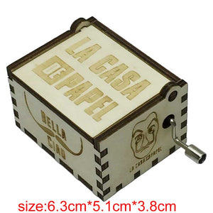La Casa De Papel (Dali Mask) - Music Chest