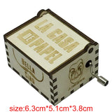La Casa De Papel (Dali Mask) - Music Chest