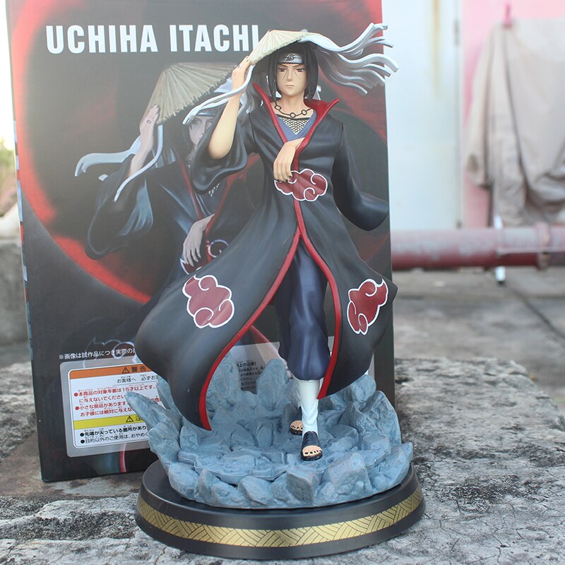 Naruto Shippuden - Akatsuki Itachi Action Figure