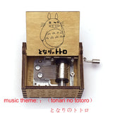 My Neighbor Totoro (Tonari No Totoro) - Music Chest