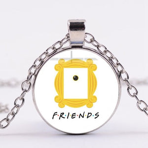 FRIENDS - Cute Pendant Necklace