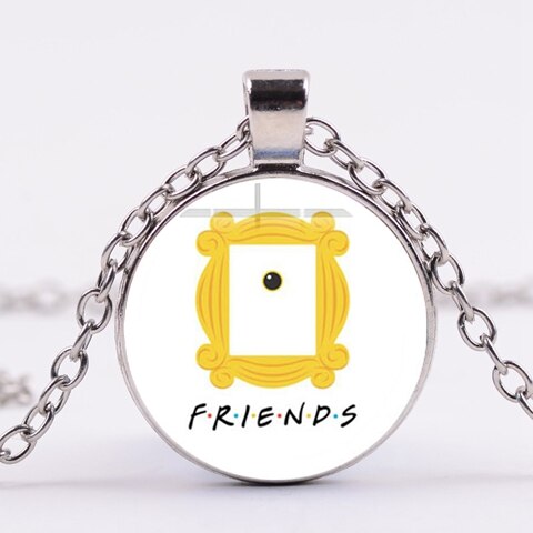 FRIENDS - Cute Pendant Necklace