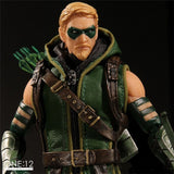 DC Comic's Green Arrow Collectible PVC Action Figure Toy (15cm)