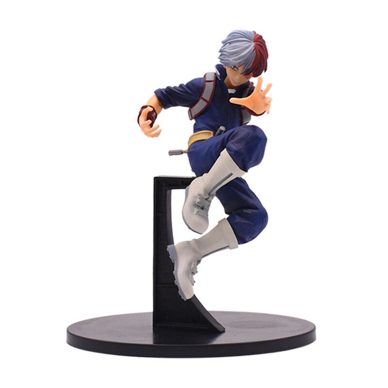 My Hero Academia Collectible PVC Anime Action Figures Amazing Hero Toy Gifts for Kids and Fans -  (17cm-20cm)