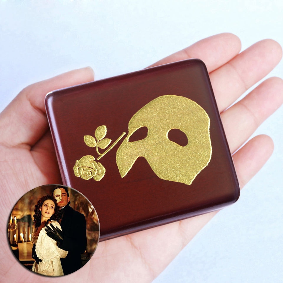 Phantom of the Opera (Style 2) - Music Chest