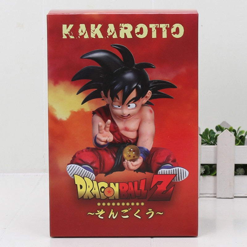 Coolest Anime Dragon Ball Collectible PVC Action Figure Toys