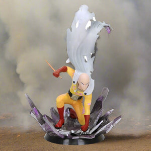 One-Punch Man Saitama & Genos Collectible Action Figure