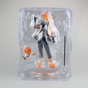 Naruto Shippuden - Uzumaki Naruto Sage of Six Paths Mode Action Figure Collectible Toys