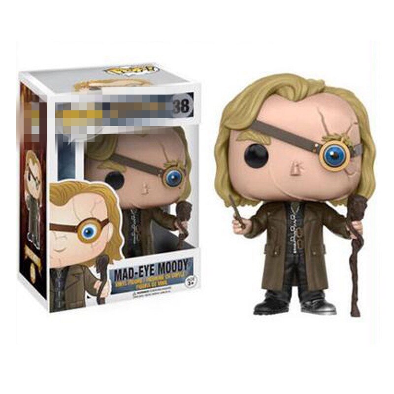 FUNKO POP Harry Potter Action Figure Toy For Children