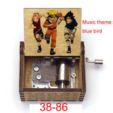 Naruto Shippuden (Blue Bird) - Music Chest