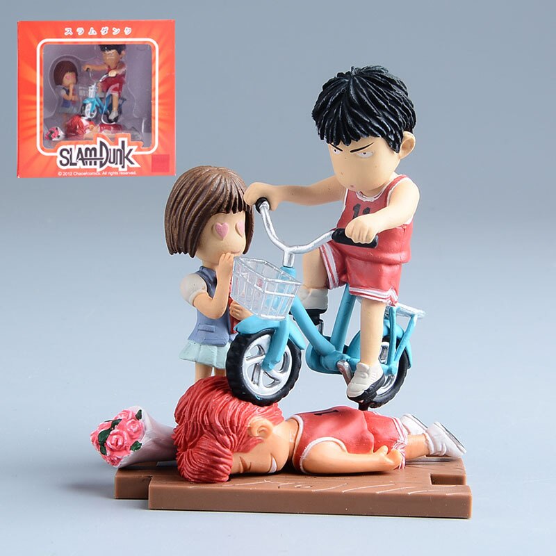 Slam Dunk Funny Skits Action Figure