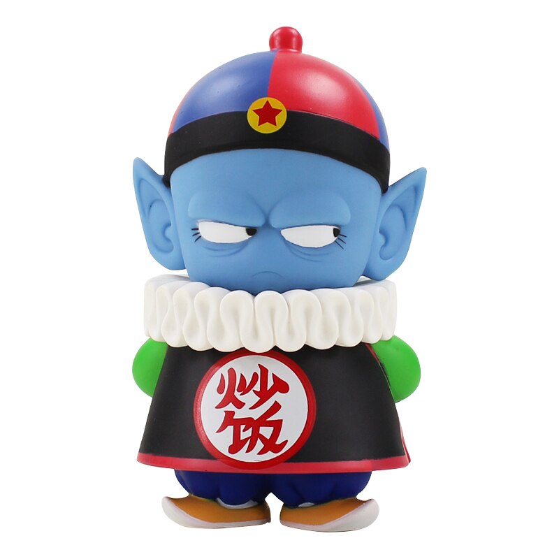 Dragon Ball Cute Characters Collectible PVC Action Figure Toy