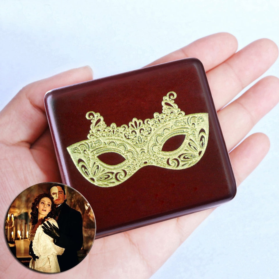 Phantom of the Opera (Masquerade) - Music Box