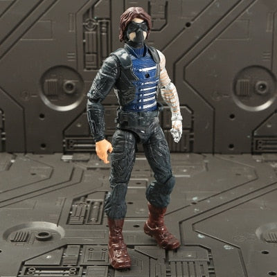 Marvel Avengers Infinity War Collectible Action Figure Toys