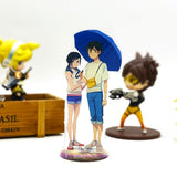 Weathering With You (Tenki no Ko) Collectible PVC Stand Figures (15cm)
