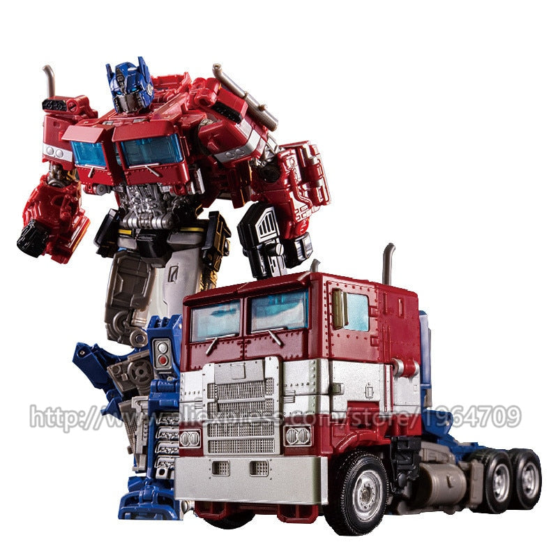 Transformers Collectible Toy Action Figure Model- Autobots, Decepticons & Cybertrons (Transforms Cars into Robots)