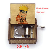 Naruto Shippuden (Blue Bird) - Music Chest