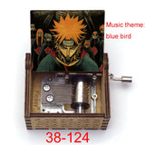 Naruto Shippuden (Blue Bird) - Music Chest