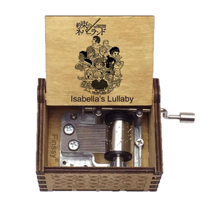The Promised Neverland (Isabella's Lullaby) - Music Chest